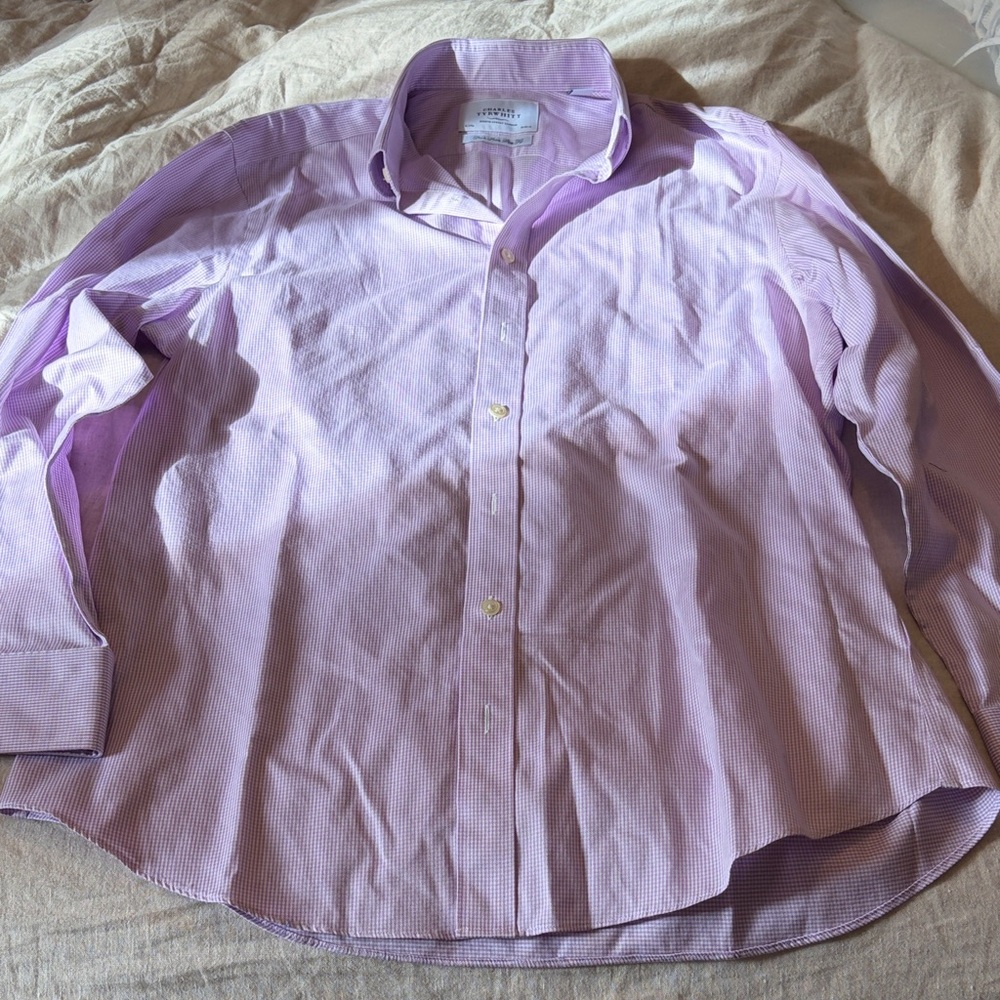 Charles Tyrwhitt dress shirt